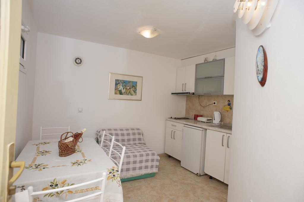 Apartments Peda Sveti Stefan Eksteriør bilde