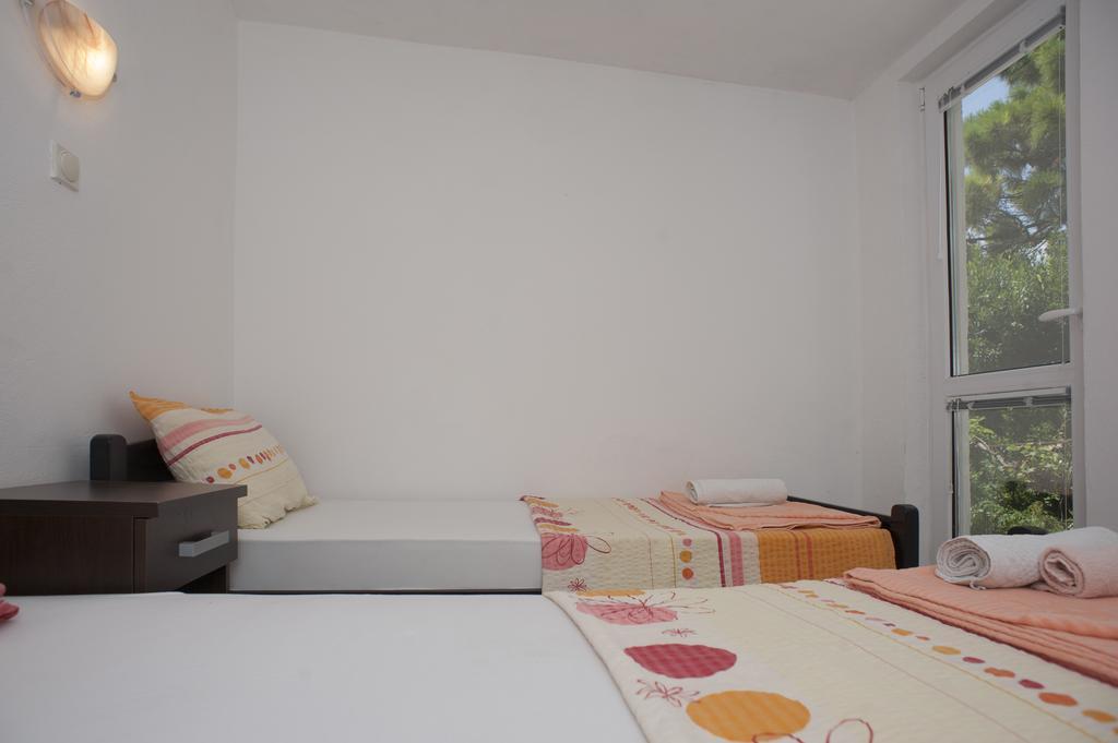 Apartments Peda Sveti Stefan Eksteriør bilde
