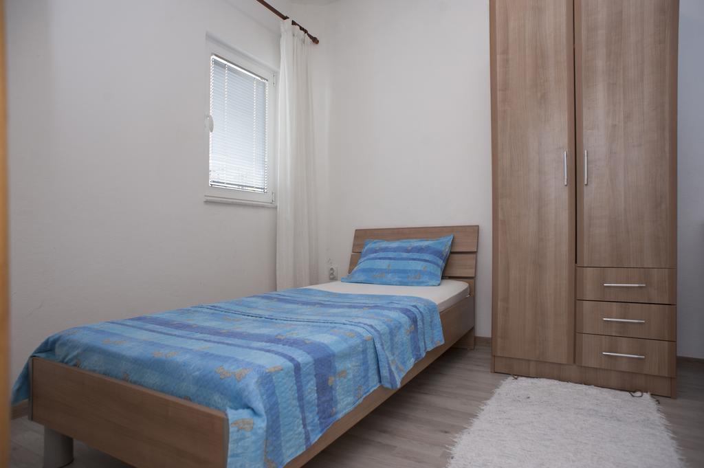 Apartments Peda Sveti Stefan Eksteriør bilde