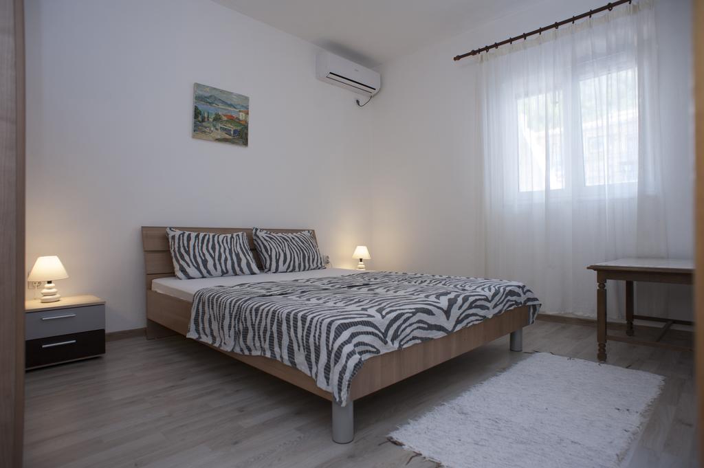 Apartments Peda Sveti Stefan Eksteriør bilde