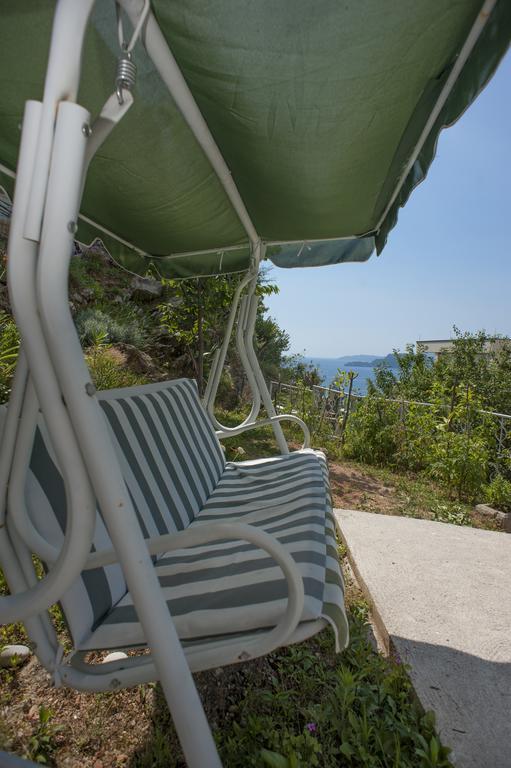 Apartments Peda Sveti Stefan Eksteriør bilde