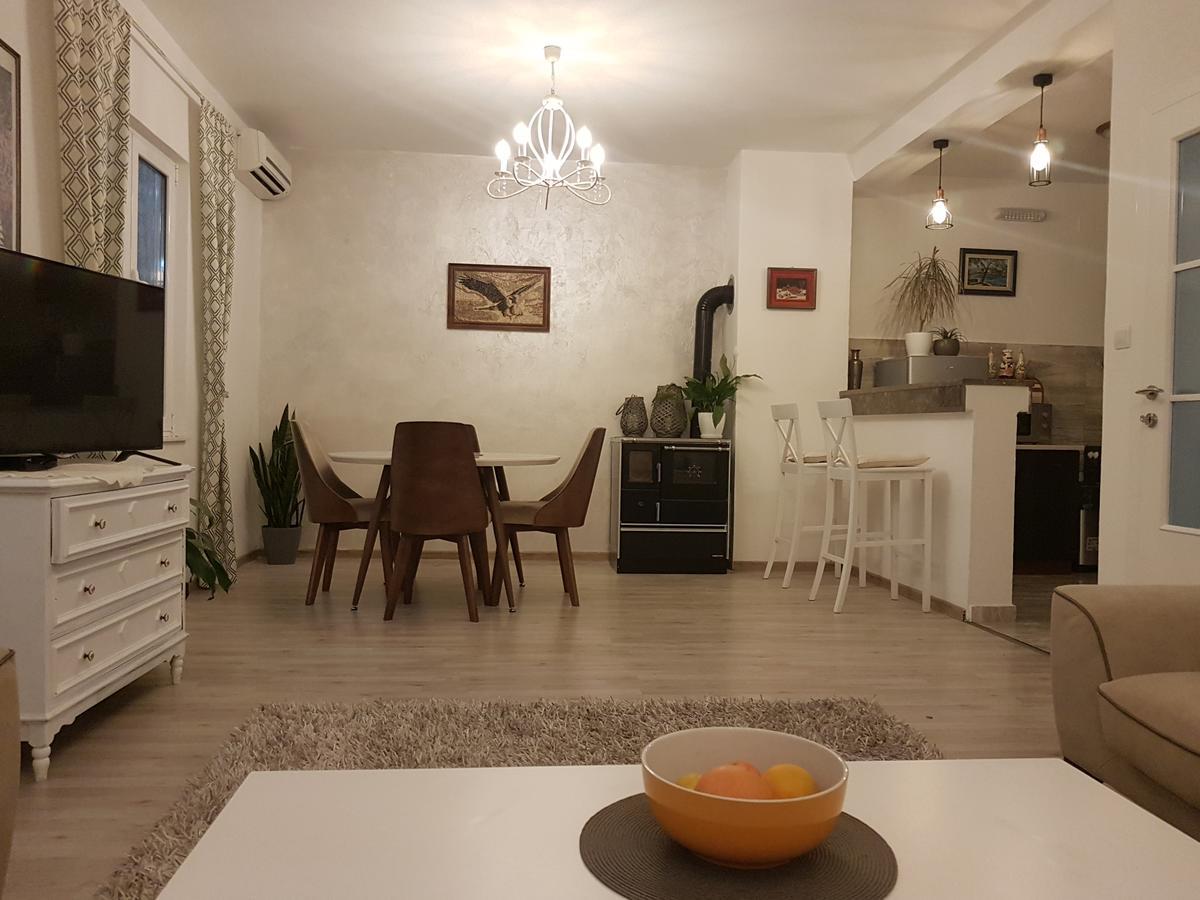 Apartments Peda Sveti Stefan Eksteriør bilde