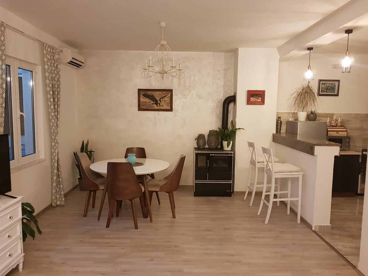 Apartments Peda Sveti Stefan Eksteriør bilde