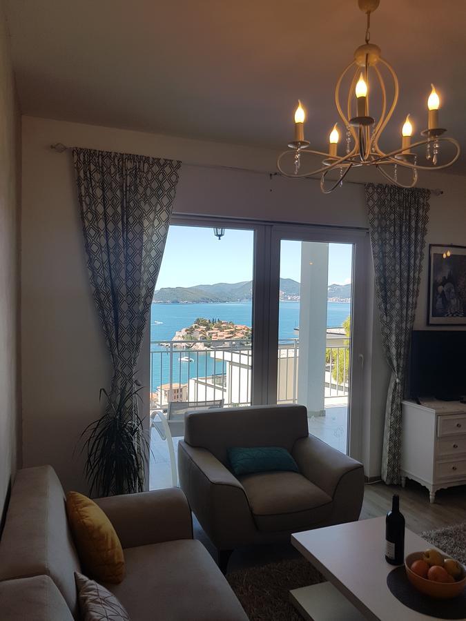 Apartments Peda Sveti Stefan Eksteriør bilde