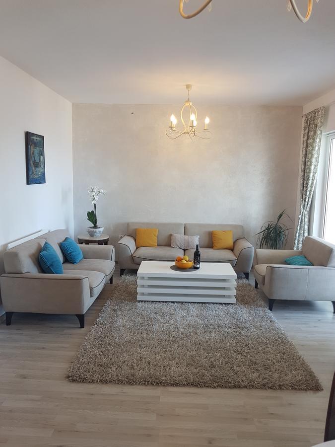 Apartments Peda Sveti Stefan Eksteriør bilde