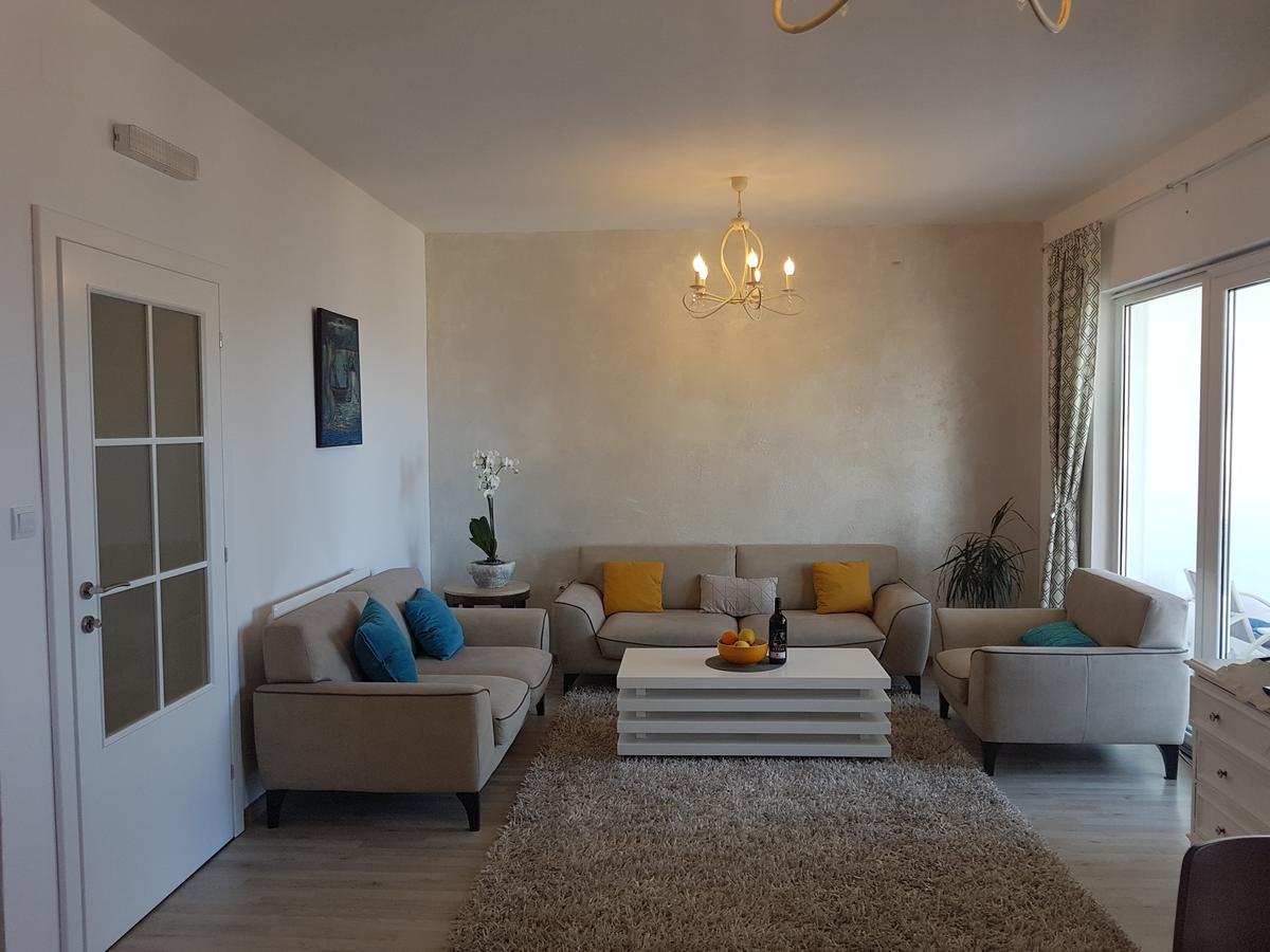 Apartments Peda Sveti Stefan Eksteriør bilde