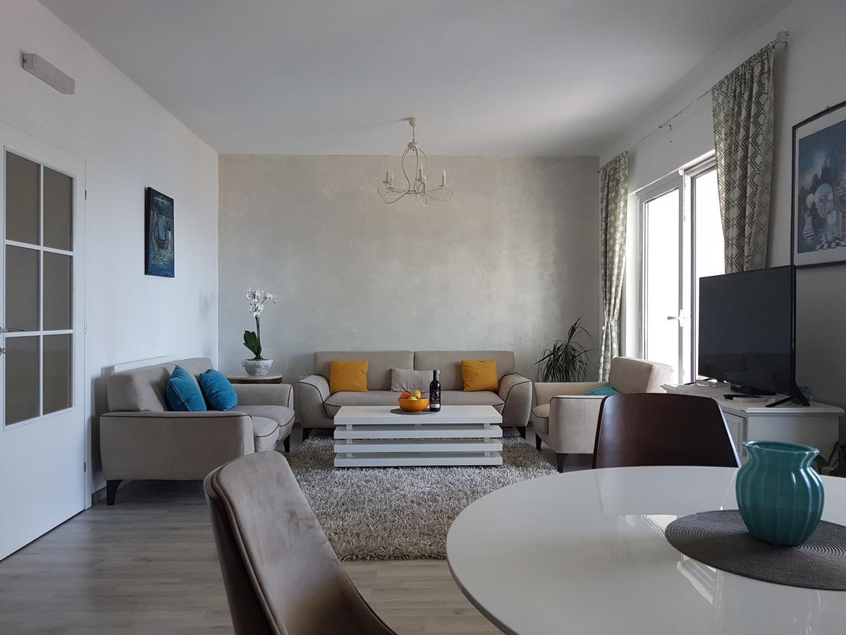 Apartments Peda Sveti Stefan Eksteriør bilde